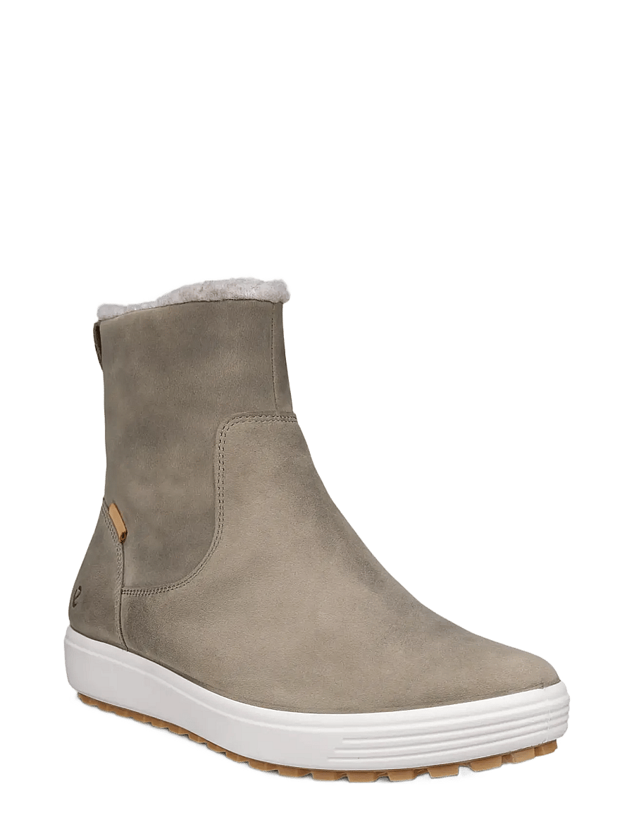 ECCO - SOFT 7 TRED W - winterschuhe - smokey olive - 0
