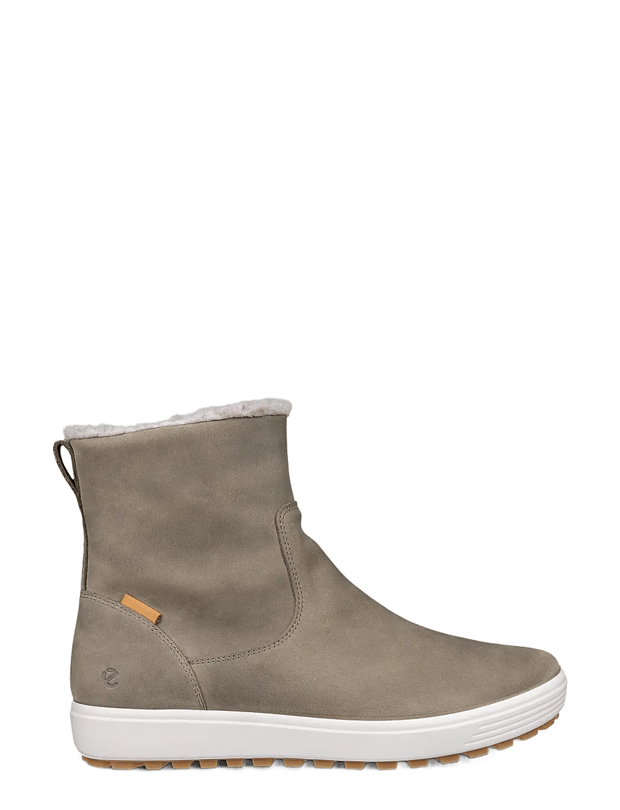 ECCO - SOFT 7 TRED W - winterschuhe - smokey olive - 1