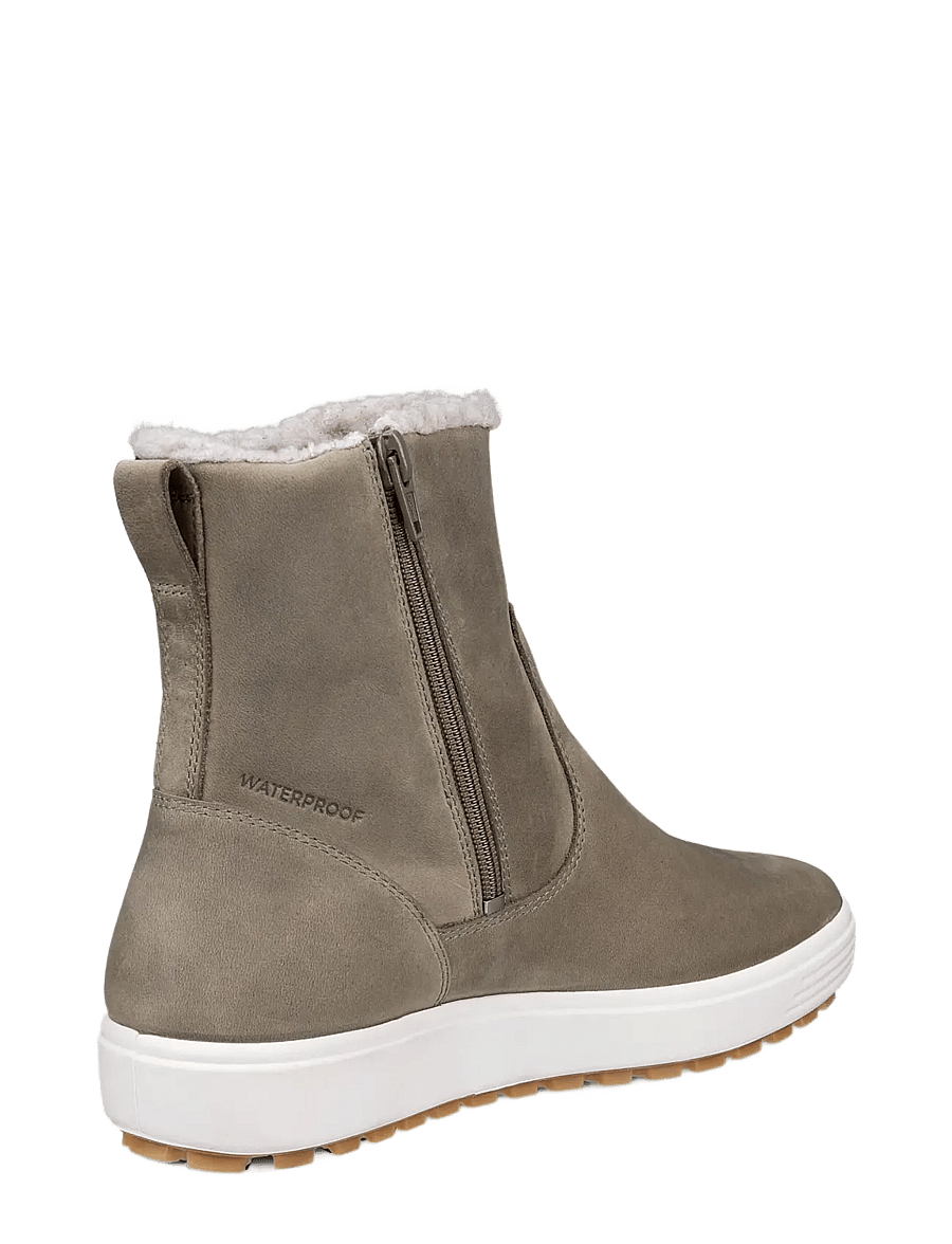 ECCO - SOFT 7 TRED W - winterschuhe - smokey olive - 2