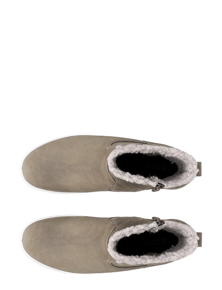 ECCO - SOFT 7 TRED W - winterschuhe - smokey olive - 4