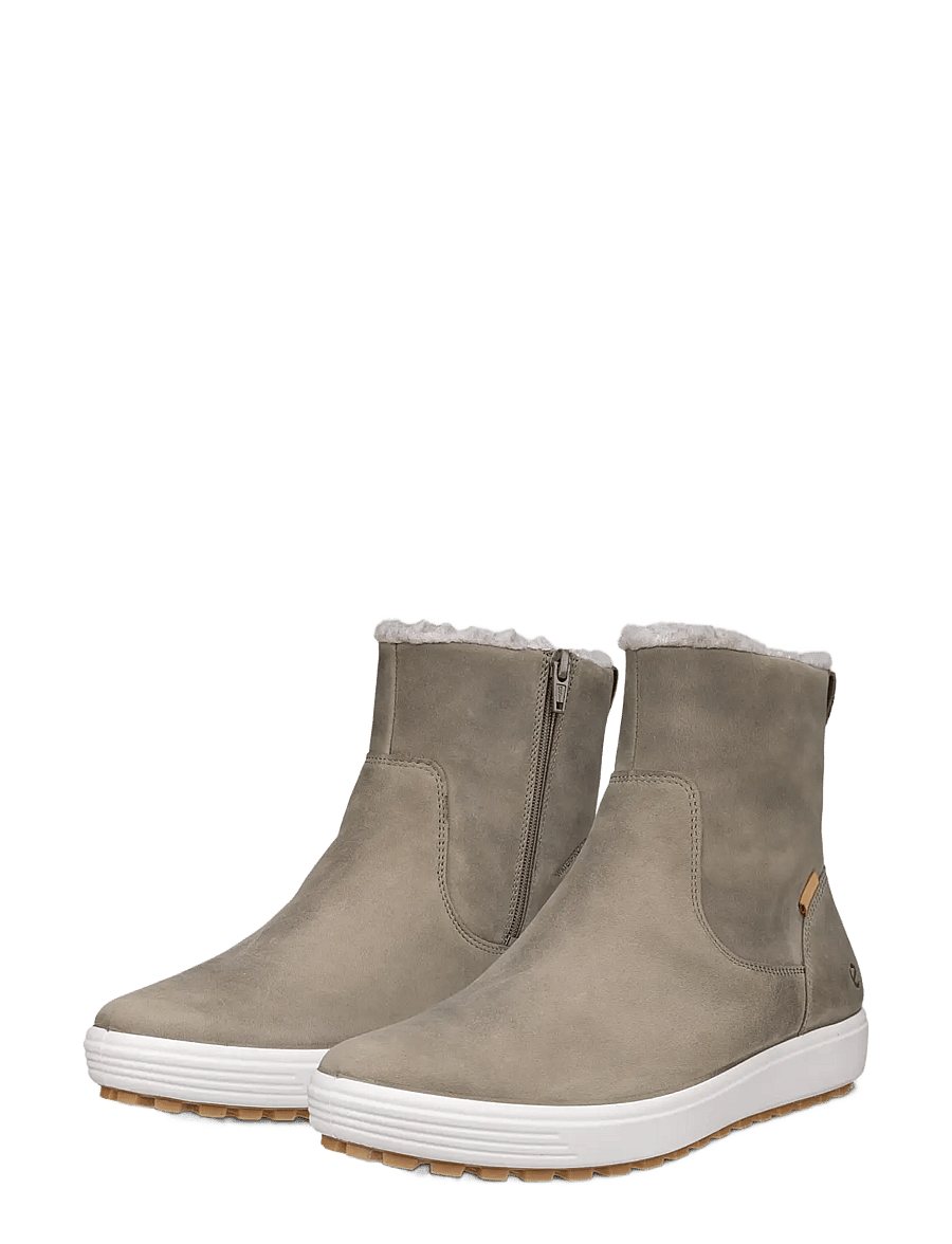 ECCO - SOFT 7 TRED W - winterschuhe - smokey olive - 5