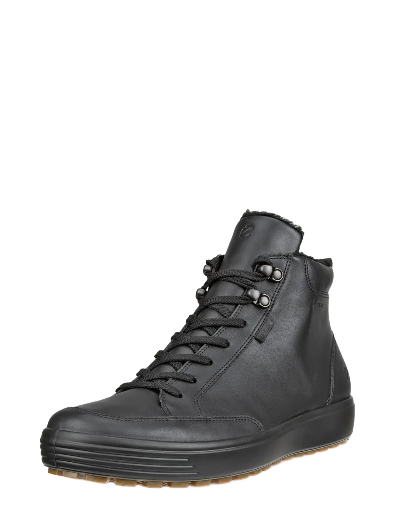 ECCO Soft 7 Tred M Schwarz - 39 - Herren