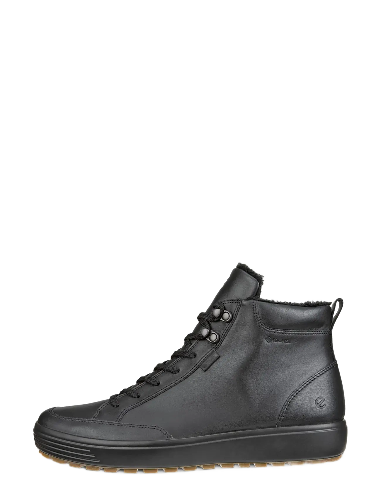 ECCO - SOFT 7 TRED M - mężczyźni - black - 1