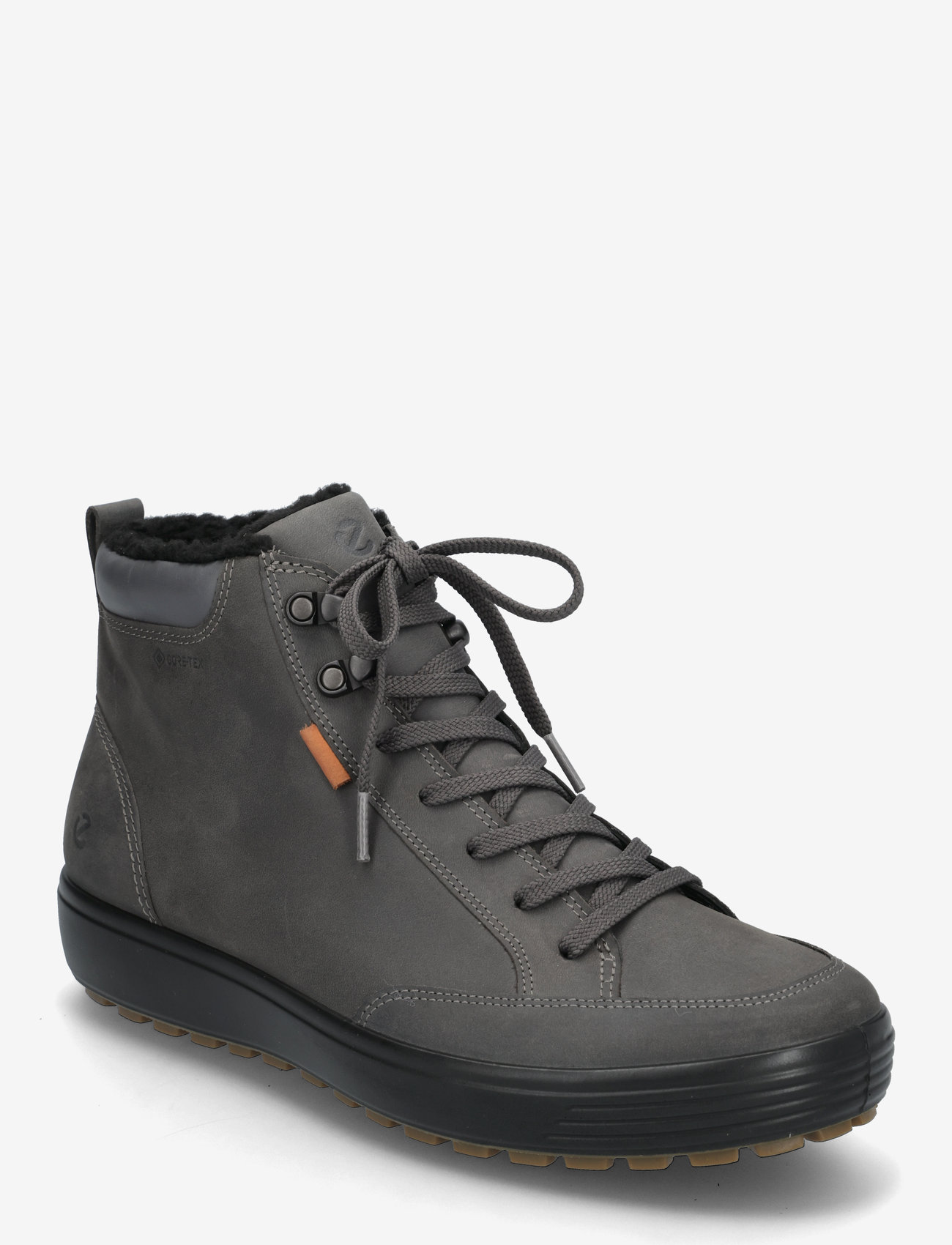 Tred Gtx Ecco Men's Soft Boot Fashion Sneaker Soft Tred GORE