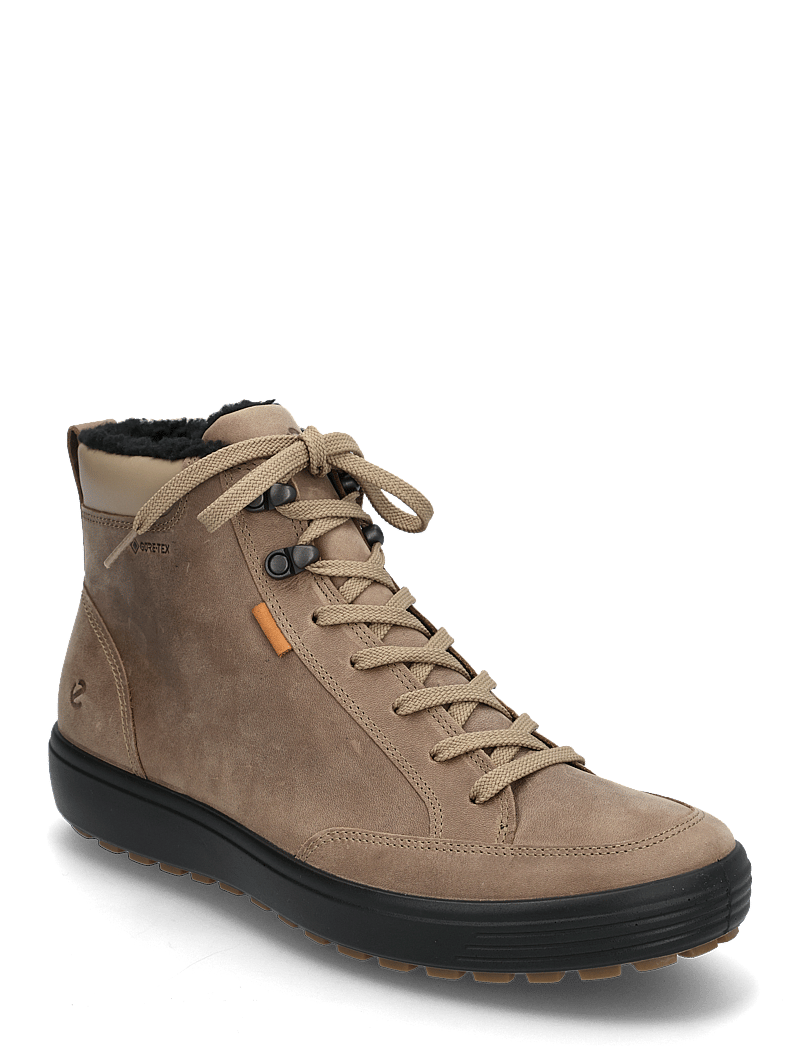 ECCO Soft Tred M (Nutmeg Brown/Beige) CHF199