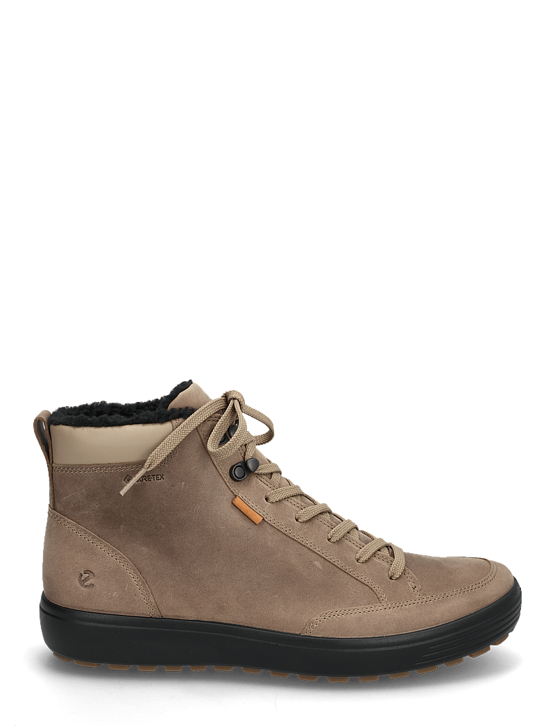 ECCO Soft Tred M (Nutmeg Brown/Beige) CHF199