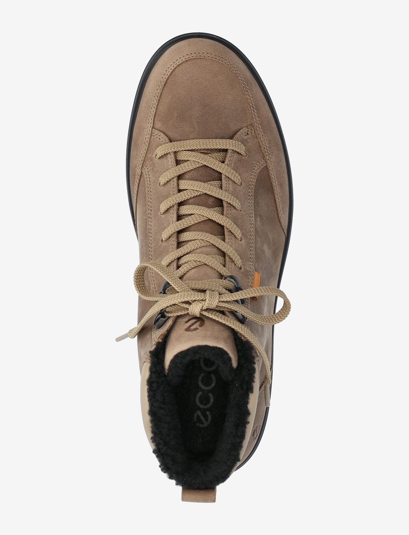 ECCO Soft Tred M (Nutmeg Brown/Beige) CHF199