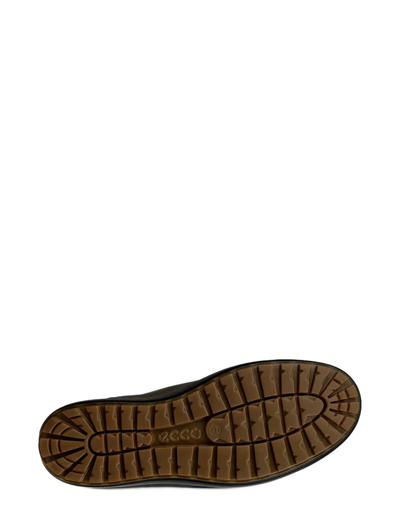 ECCO - SOFT 7 TRED M - støvler med snøre - tarmac/dark clay - 4