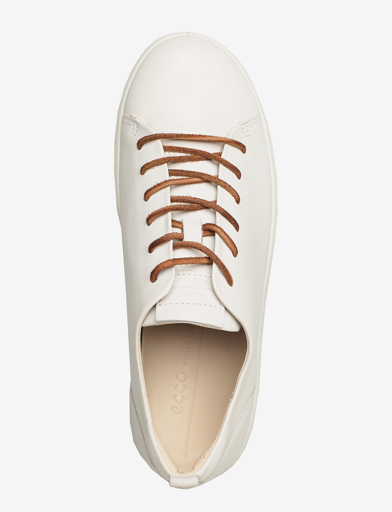 ECCO - SOFT 8 W - white - 3