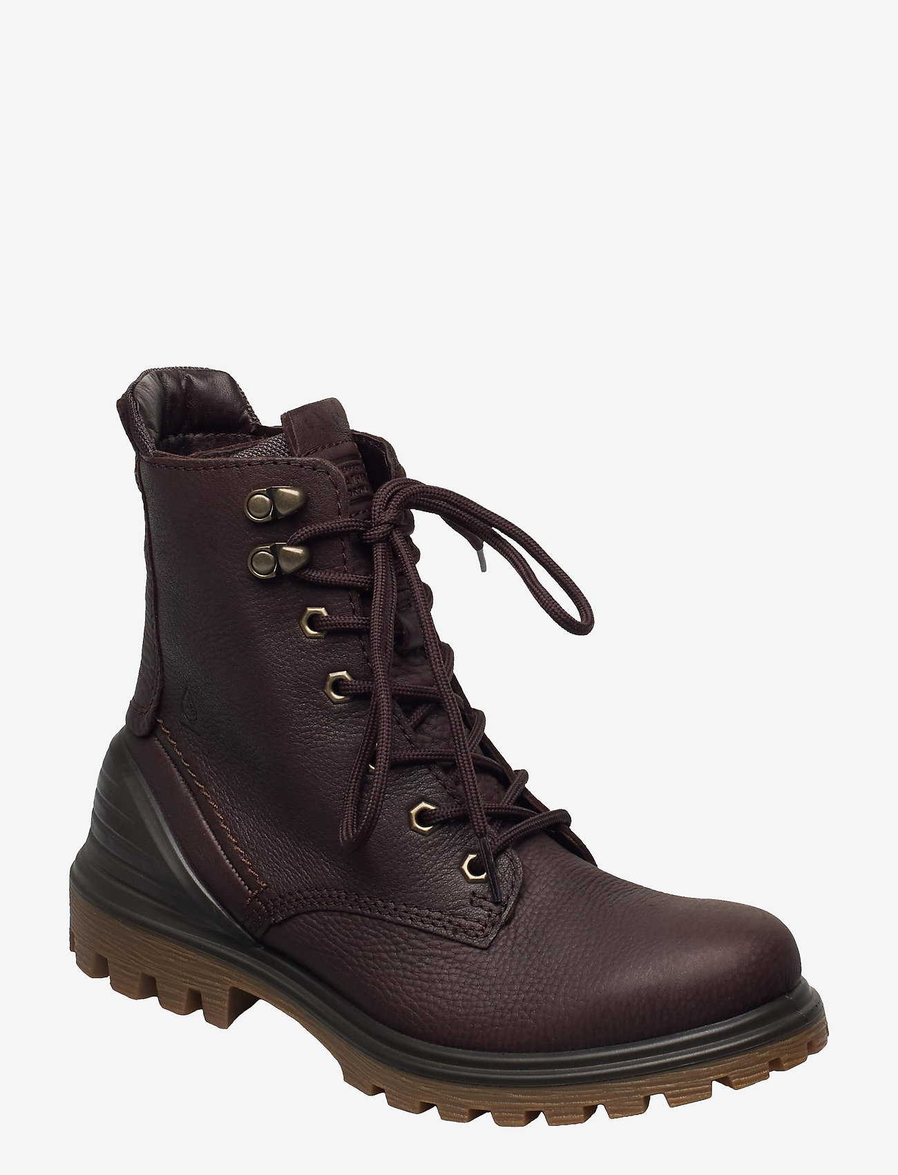 ECCO - TREDTRAY W - mocha - 0
