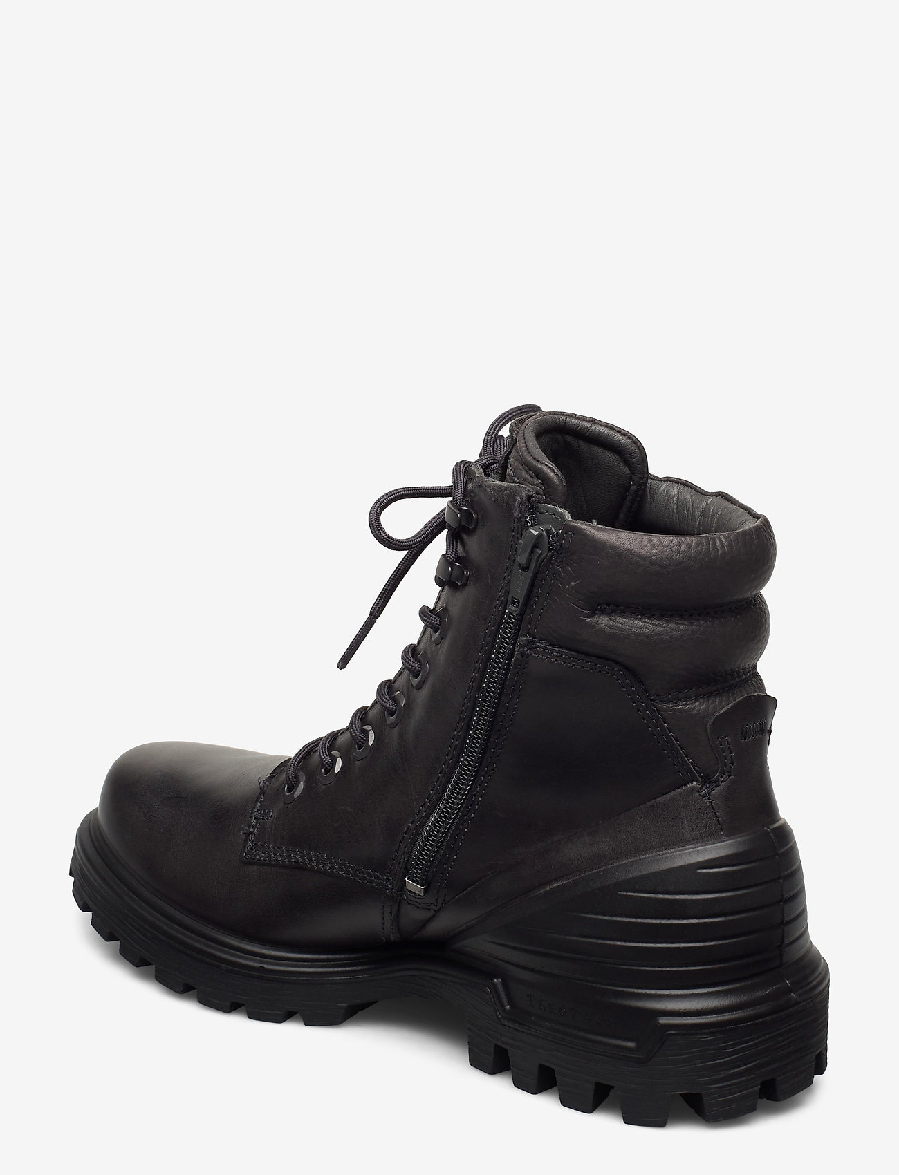 ECCO - TREDTRAY M - moonless/magnet - 2