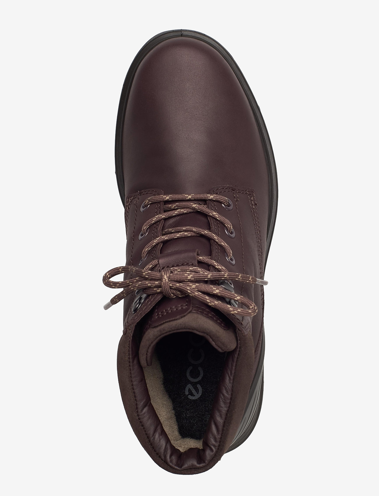 ECCO - TREDTRAY M - coffee/licorice - 3