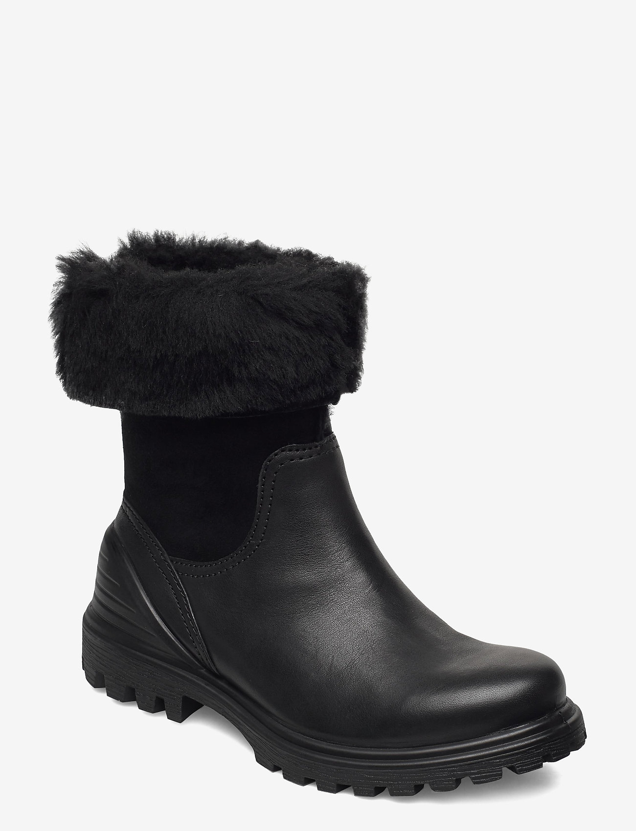 ECCO - TREDTRAY W - black/black - 0