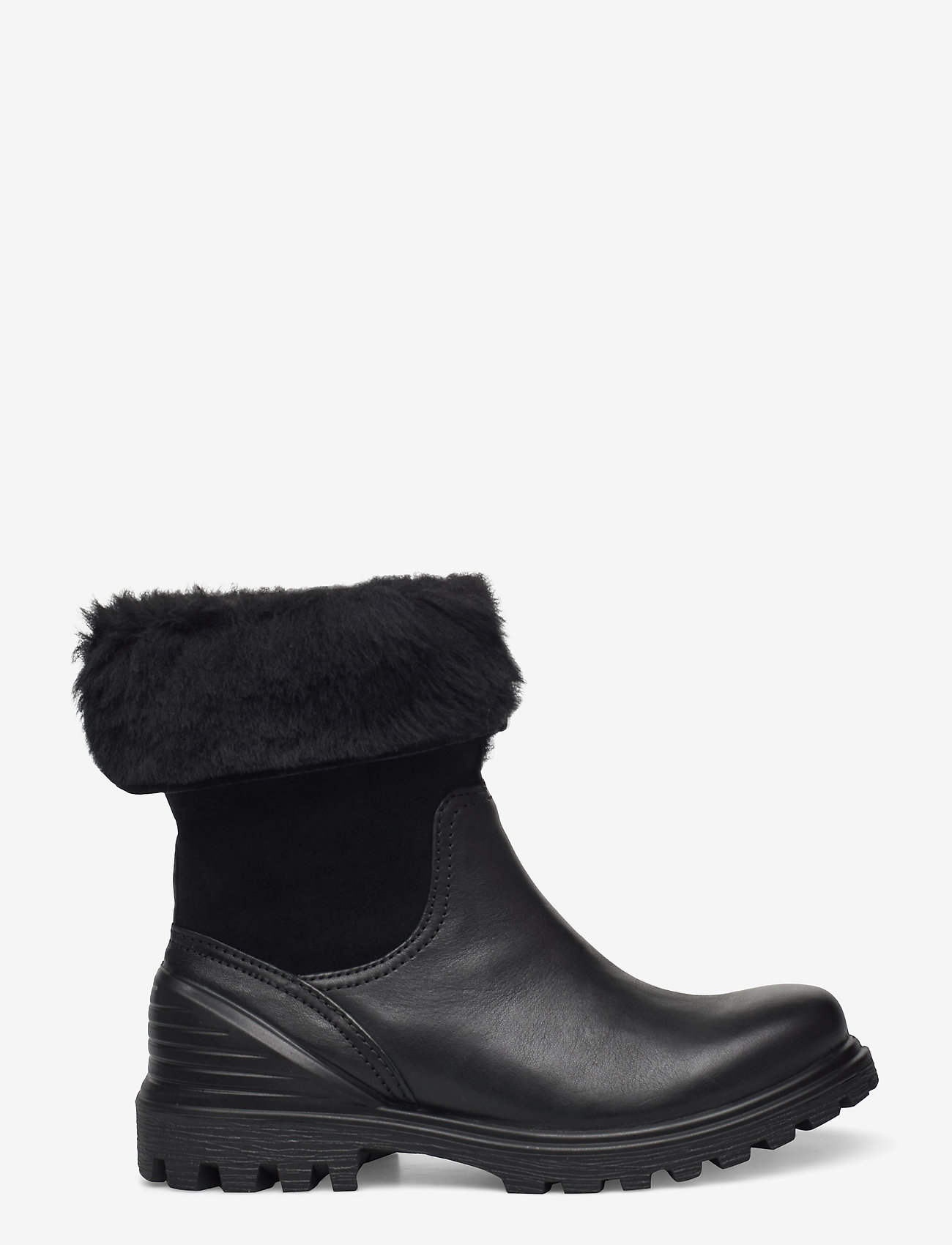 ECCO - TREDTRAY W - black/black - 1