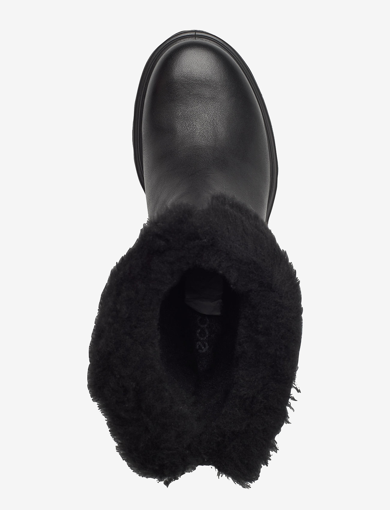 ECCO - TREDTRAY W - black/black - 3