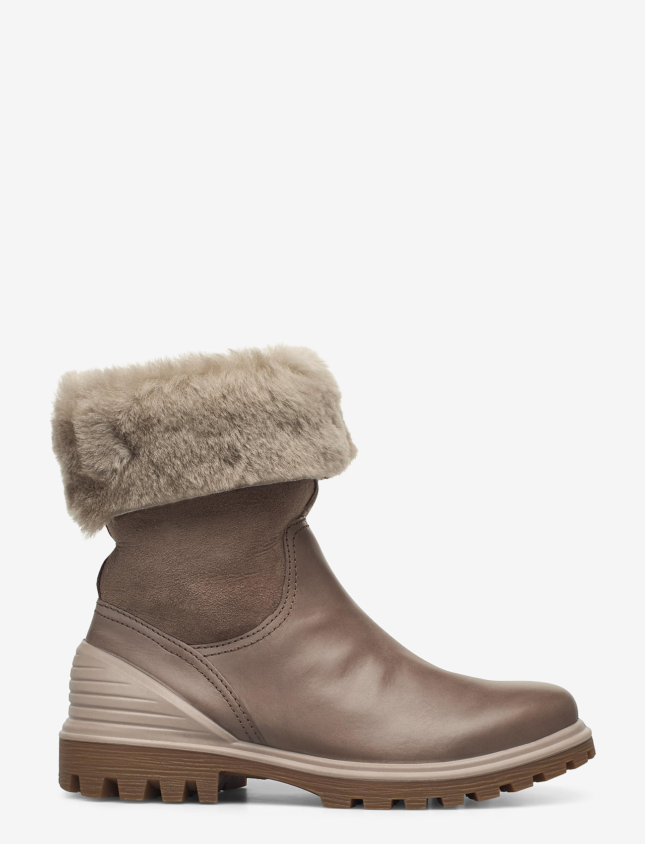 ECCO - TREDTRAY W - dark clay/moon rock - 1