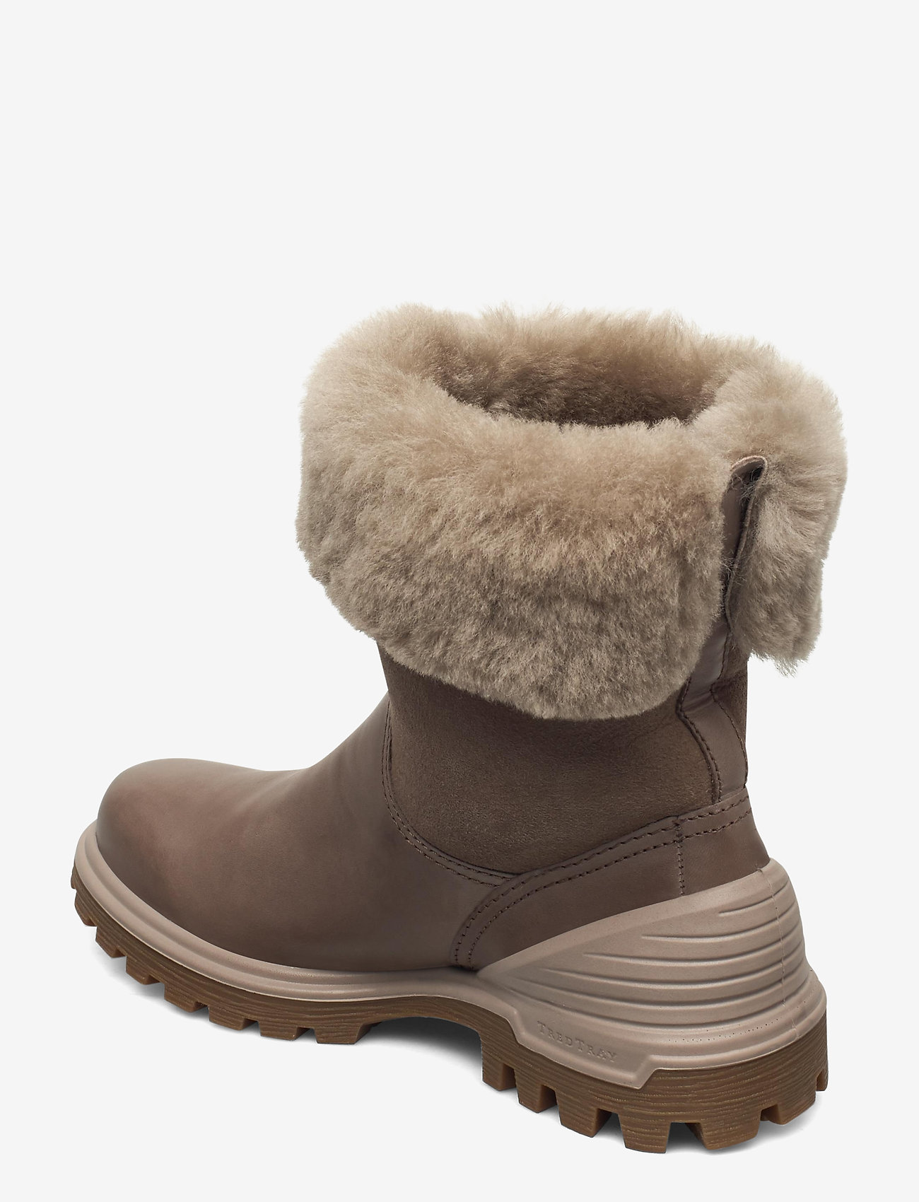 ECCO - TREDTRAY W - dark clay/moon rock - 2