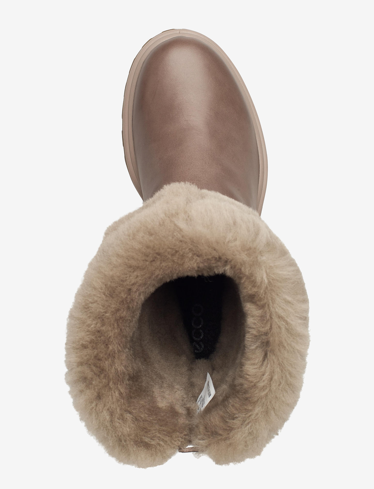 ECCO - TREDTRAY W - dark clay/moon rock - 3