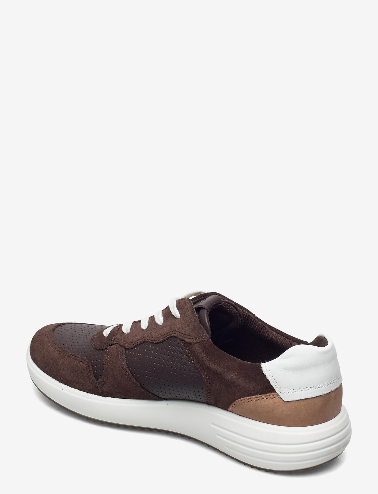 ECCO - SOFT 7 RUNNER M - coffee/mocha/white/cashmere - 2