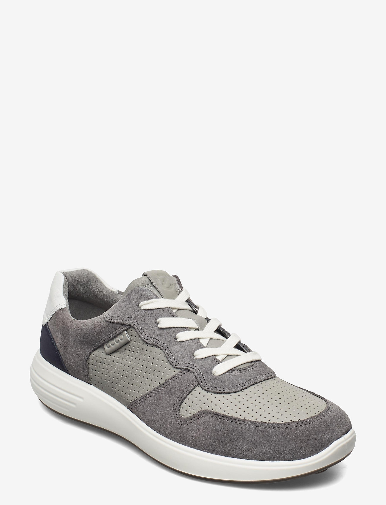 SOFT 7 RUNNER M - TITANIUM/WILD DOVE/WHITE/NAVY