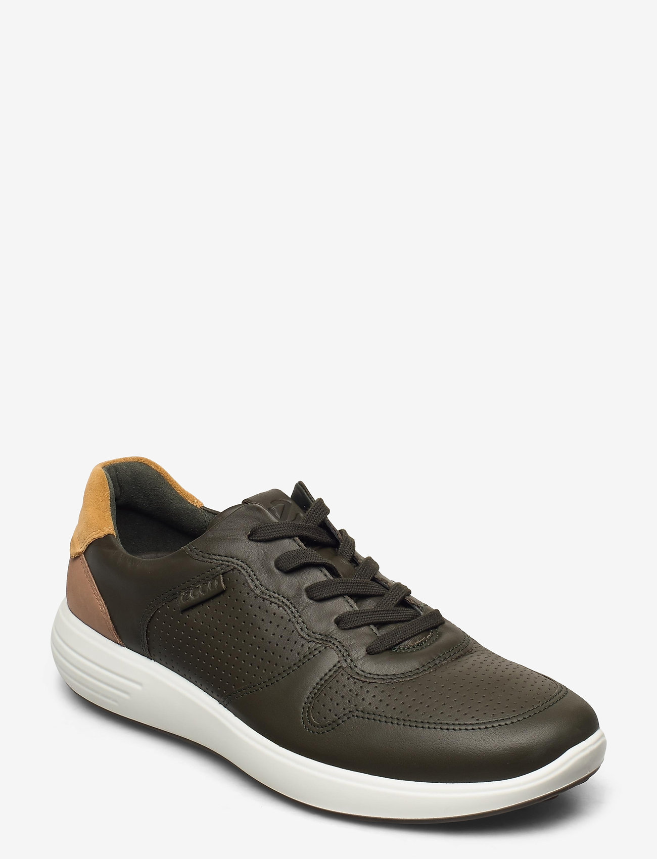 ECCO - SOFT 7 RUNNER M - deep forest/whiskey/timber - 0