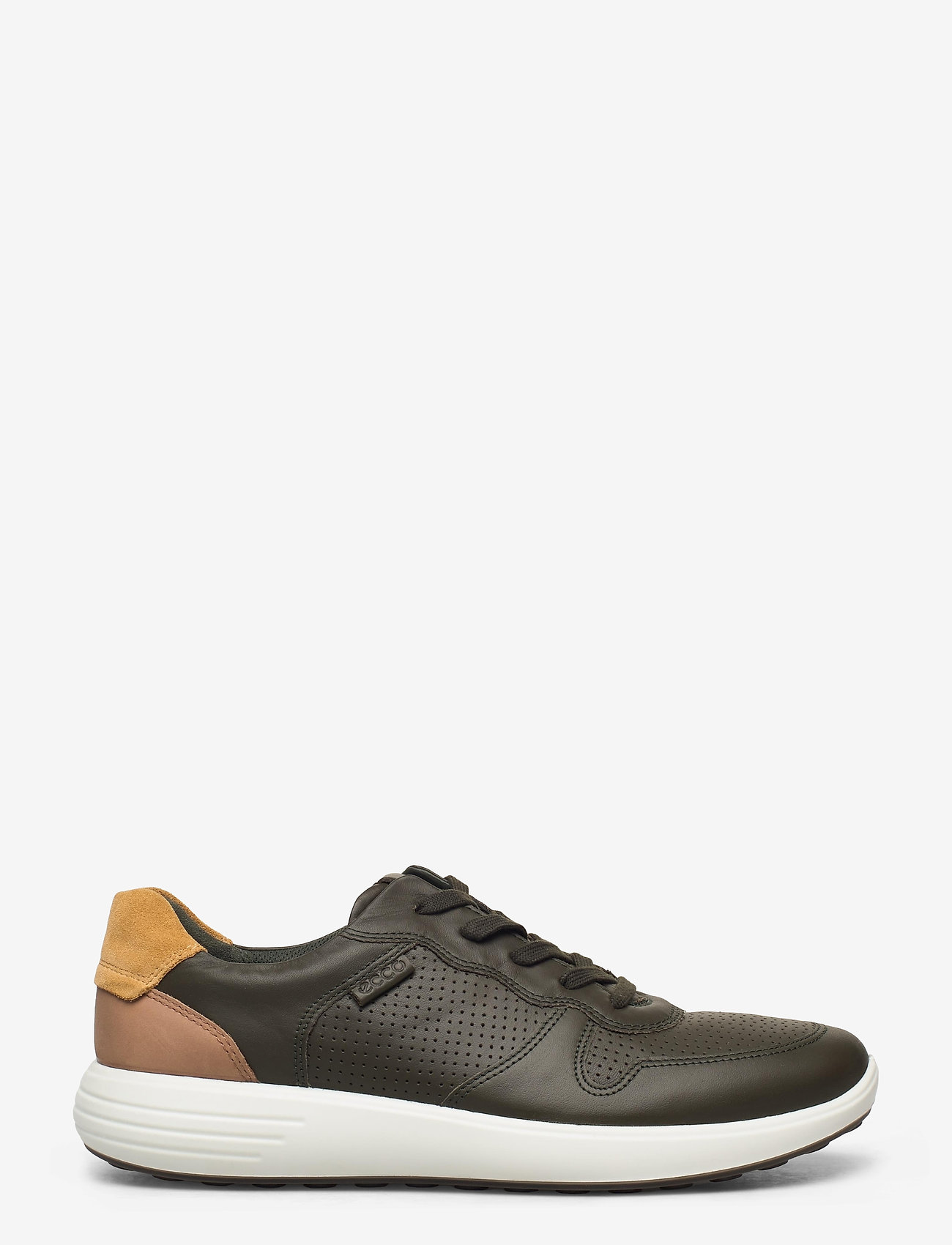 ECCO - SOFT 7 RUNNER M - deep forest/whiskey/timber - 1