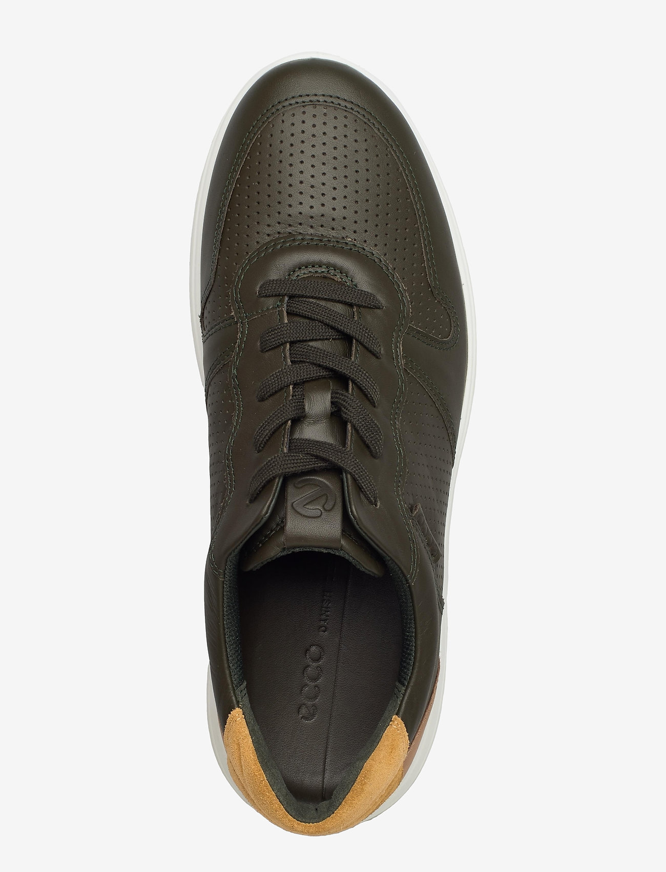 ECCO - SOFT 7 RUNNER M - deep forest/whiskey/timber - 3