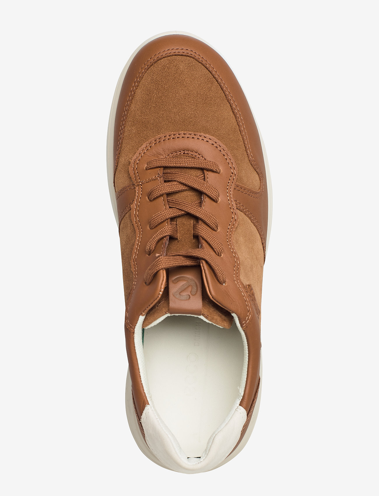 ECCO - SOFT 7 RUNNER M - camel/camel/shadow white - 3