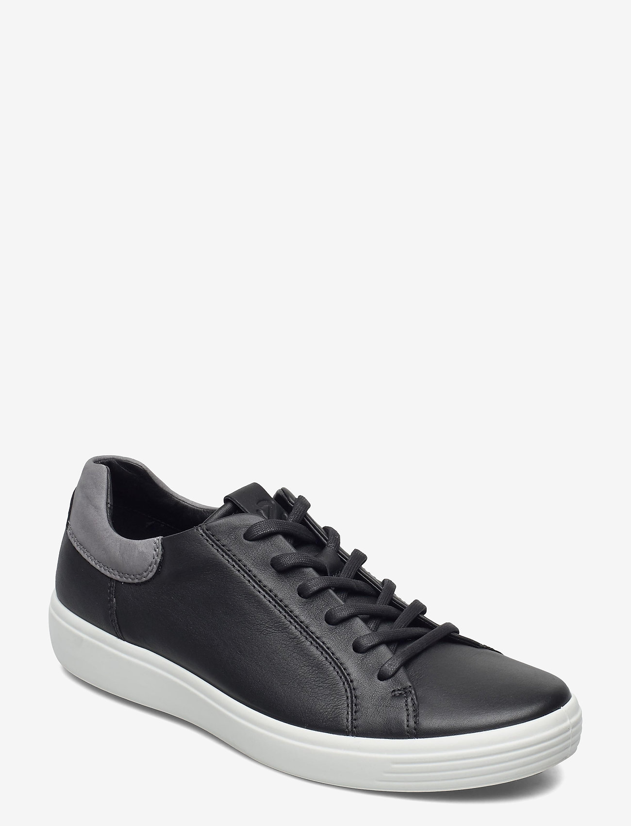ECCO - SOFT 7 M - black/titanium - 0