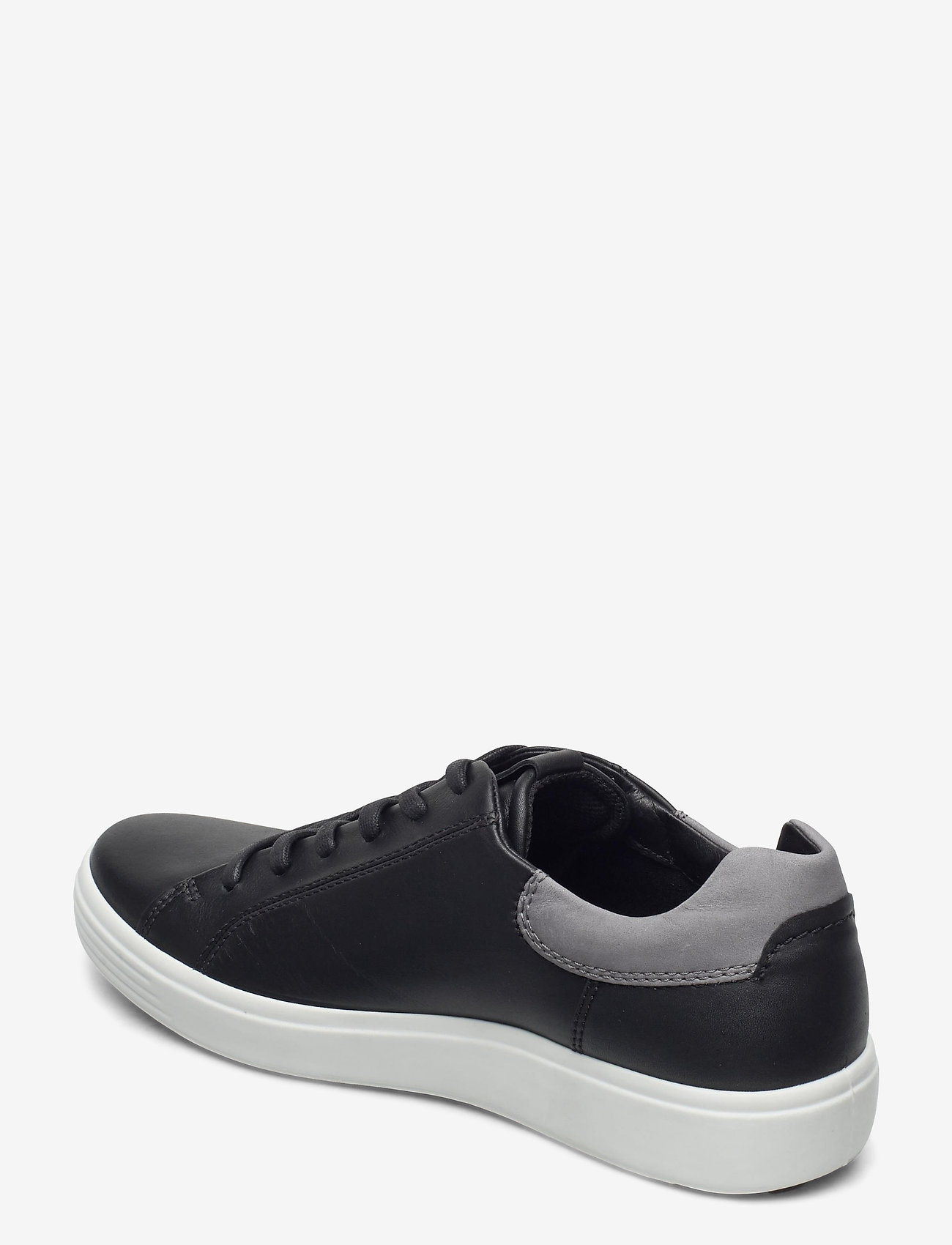 ECCO - SOFT 7 M - black/titanium - 2