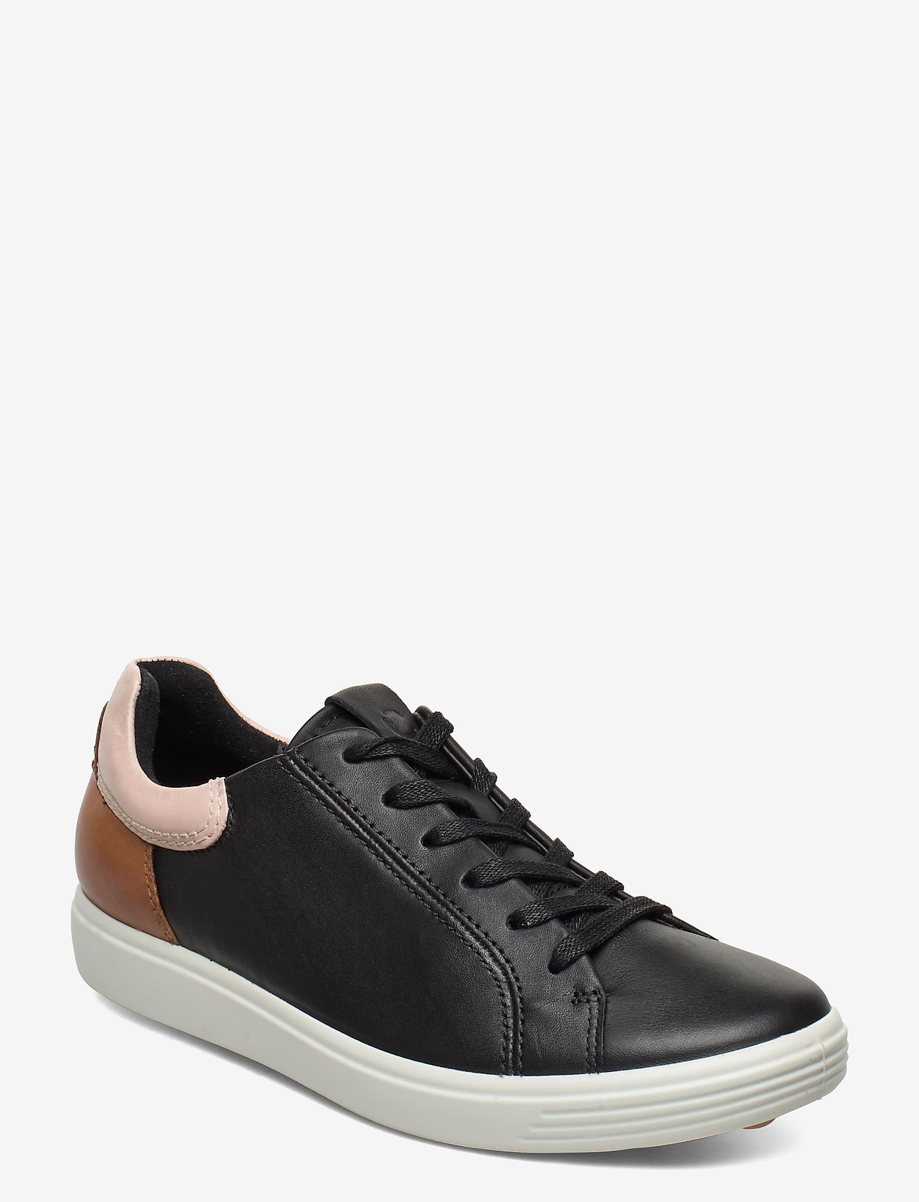 ECCO - SOFT 7 W - black/rose dust/lion - 0