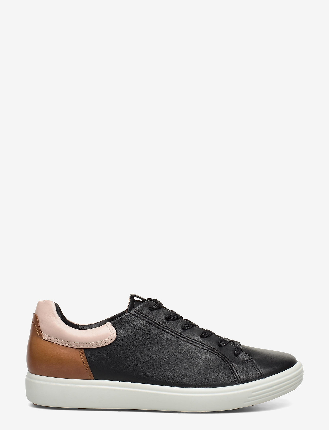 ECCO - SOFT 7 W - black/rose dust/lion - 1