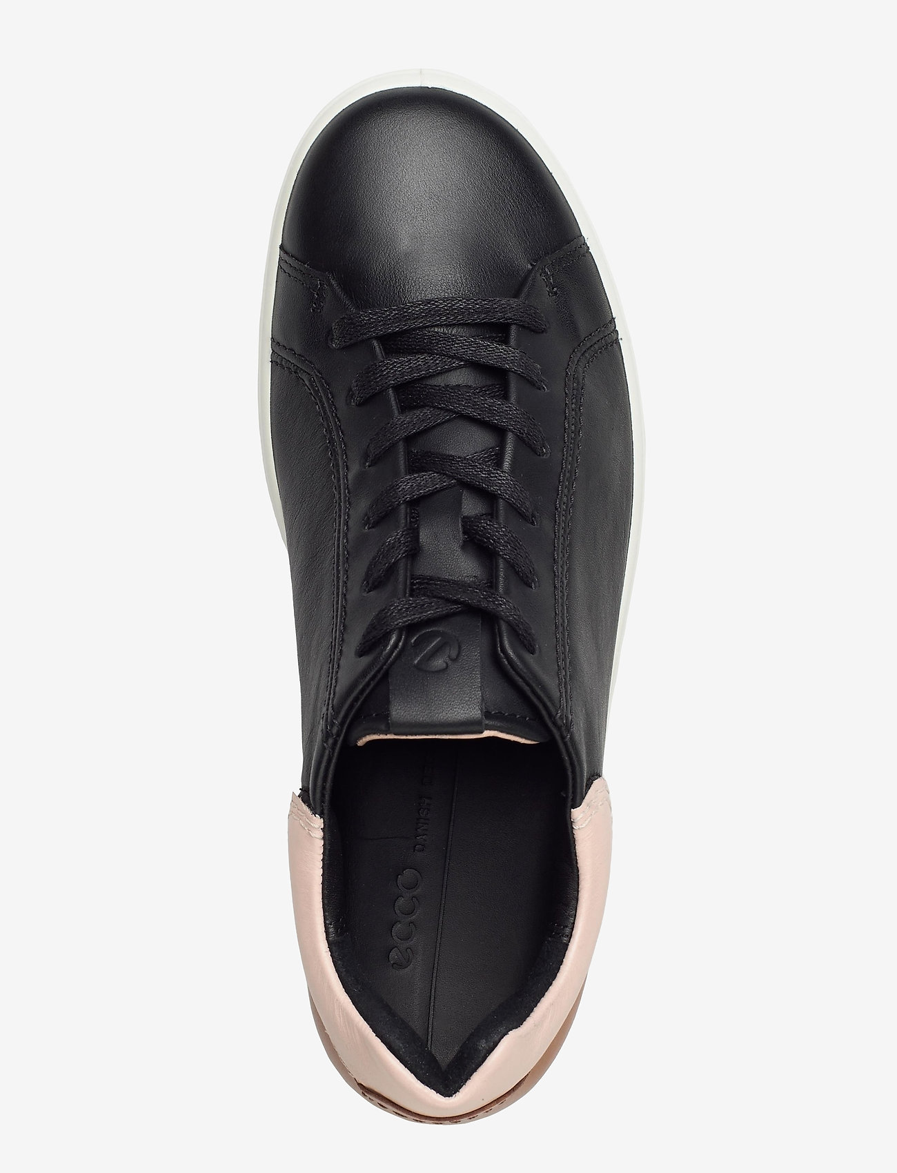 ECCO - SOFT 7 W - black/rose dust/lion - 3