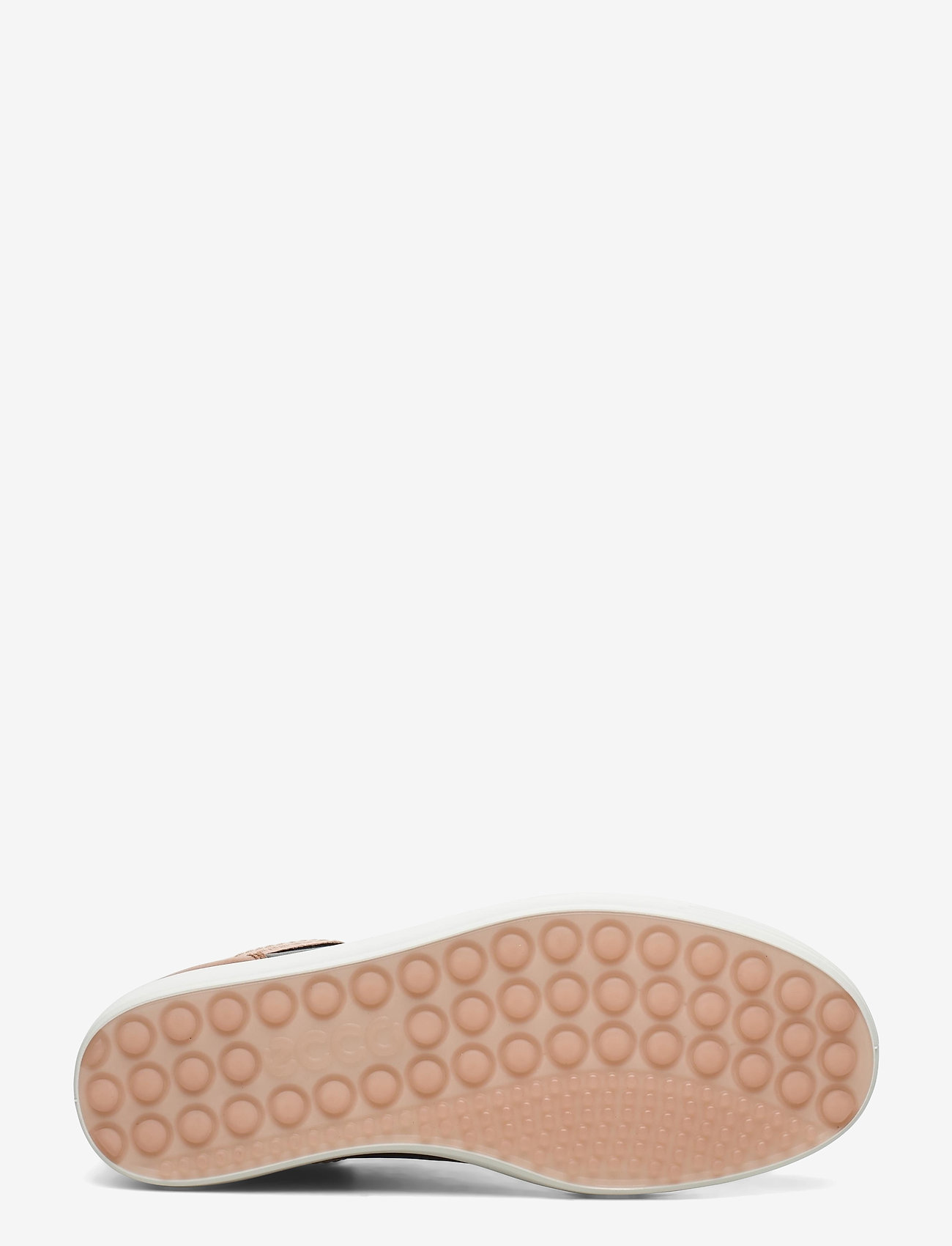 ECCO - SOFT 7 W - black/rose dust/lion - 4