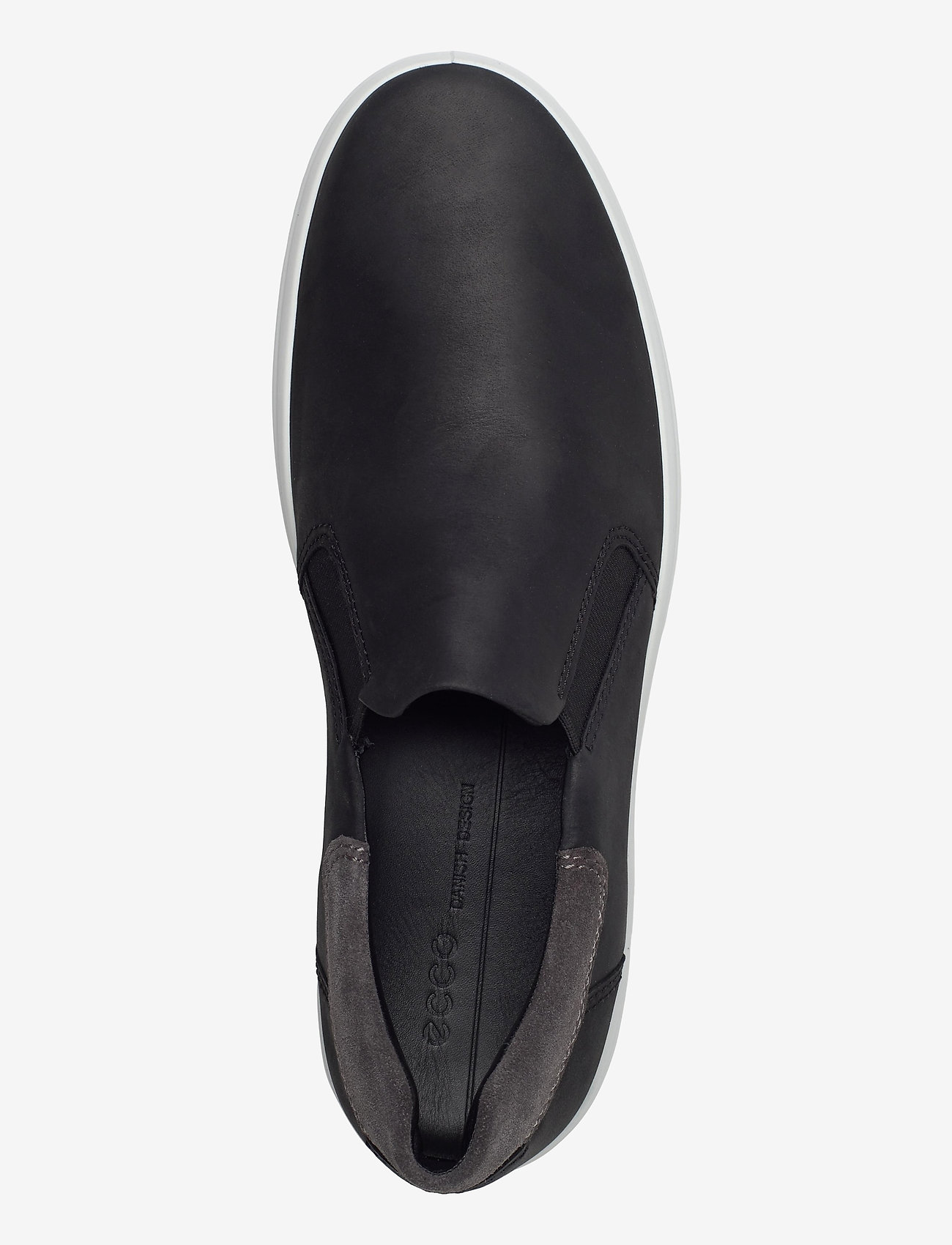 ECCO - SOFT 7 M - black/magnet - 3