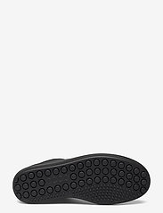 ECCO - SOFT 7 W - lave sneakers - black/black - 4