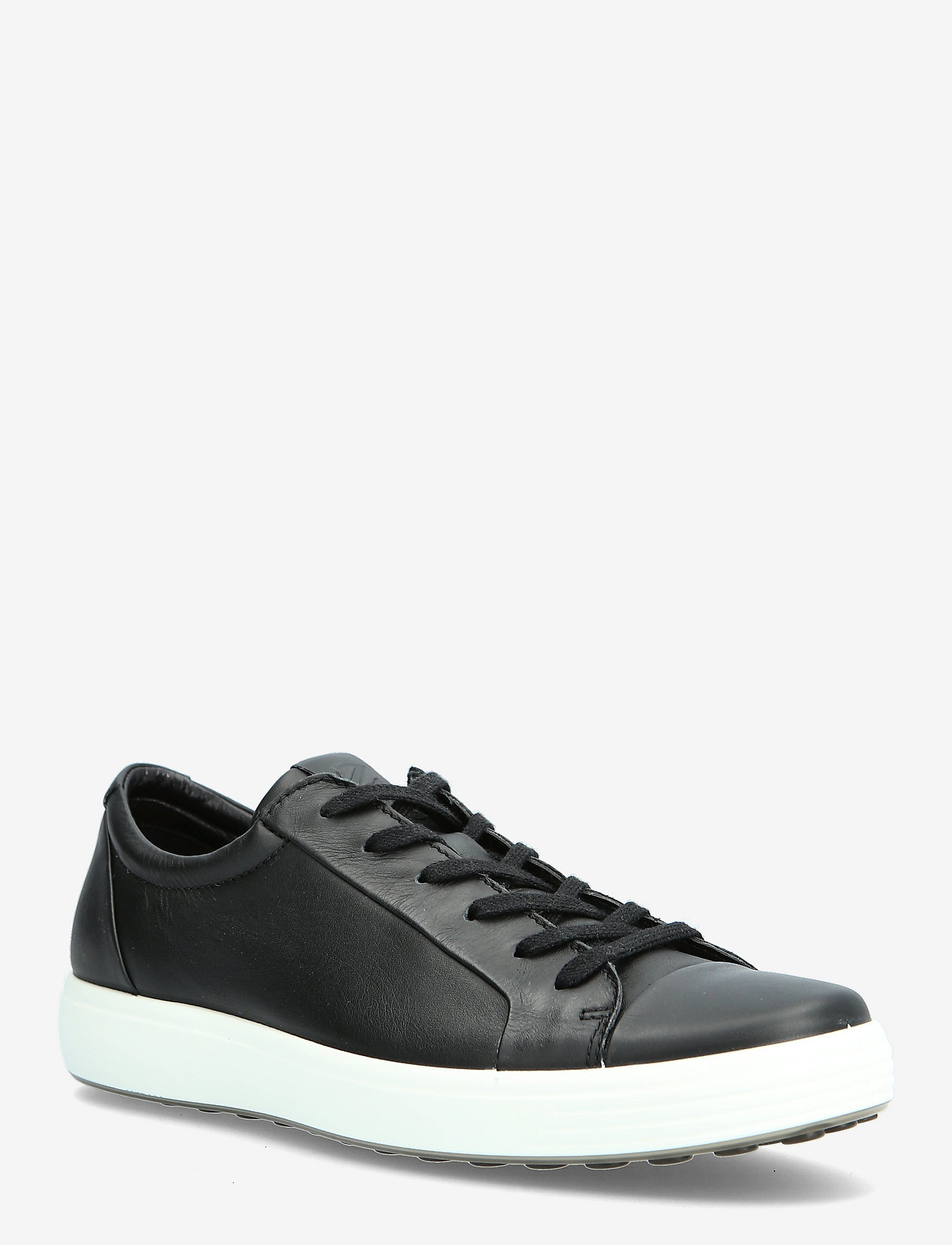 ECCO - SOFT 7 M - nette sneakers - black - 0