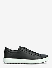 ECCO - SOFT 7 M - formalaus stiliaus kasdieniai batai - black - 1