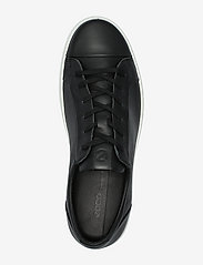 ECCO - SOFT 7 M - sneakersy biznesowe - black - 3