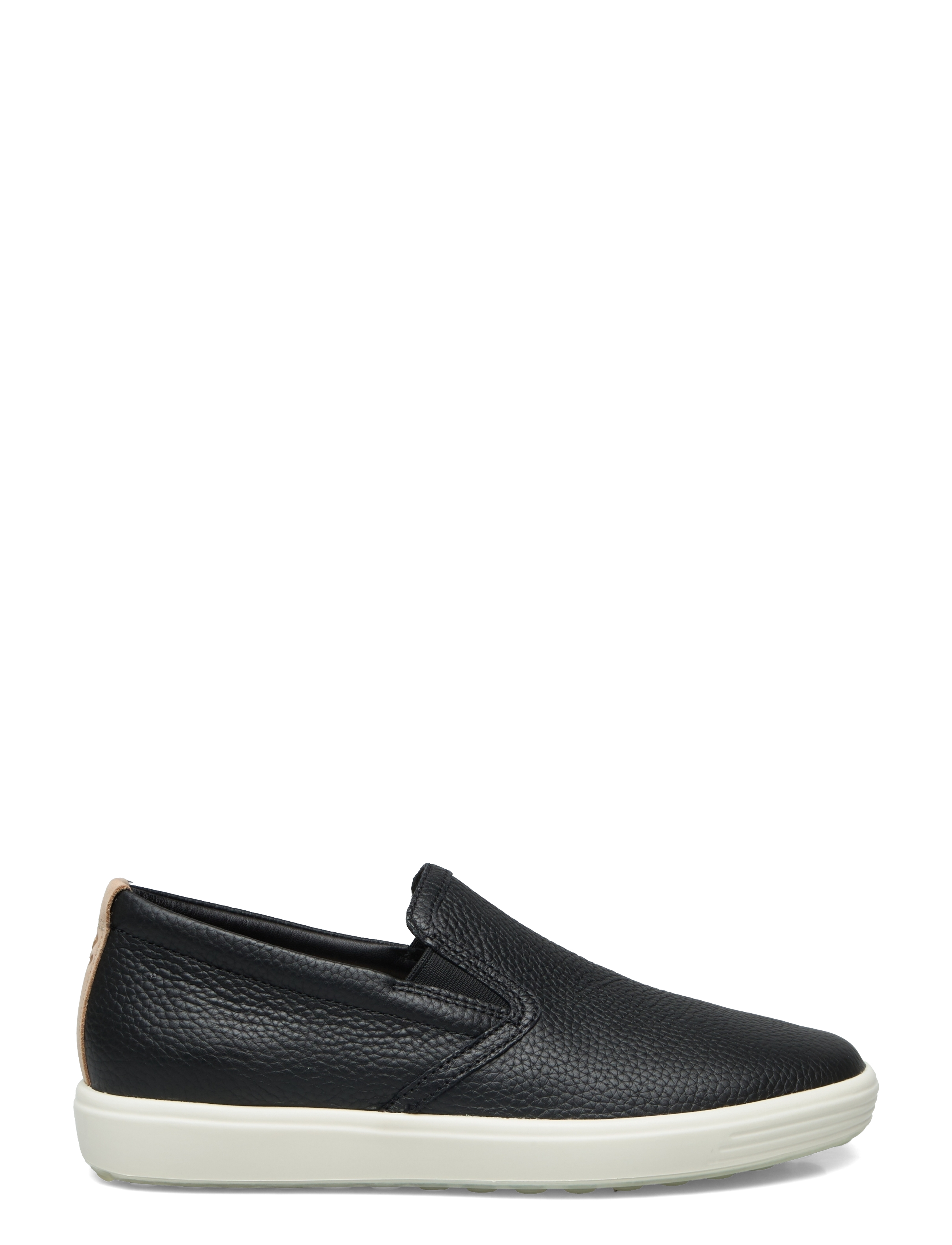 ECCO - SOFT 7 W - black/powder - 1