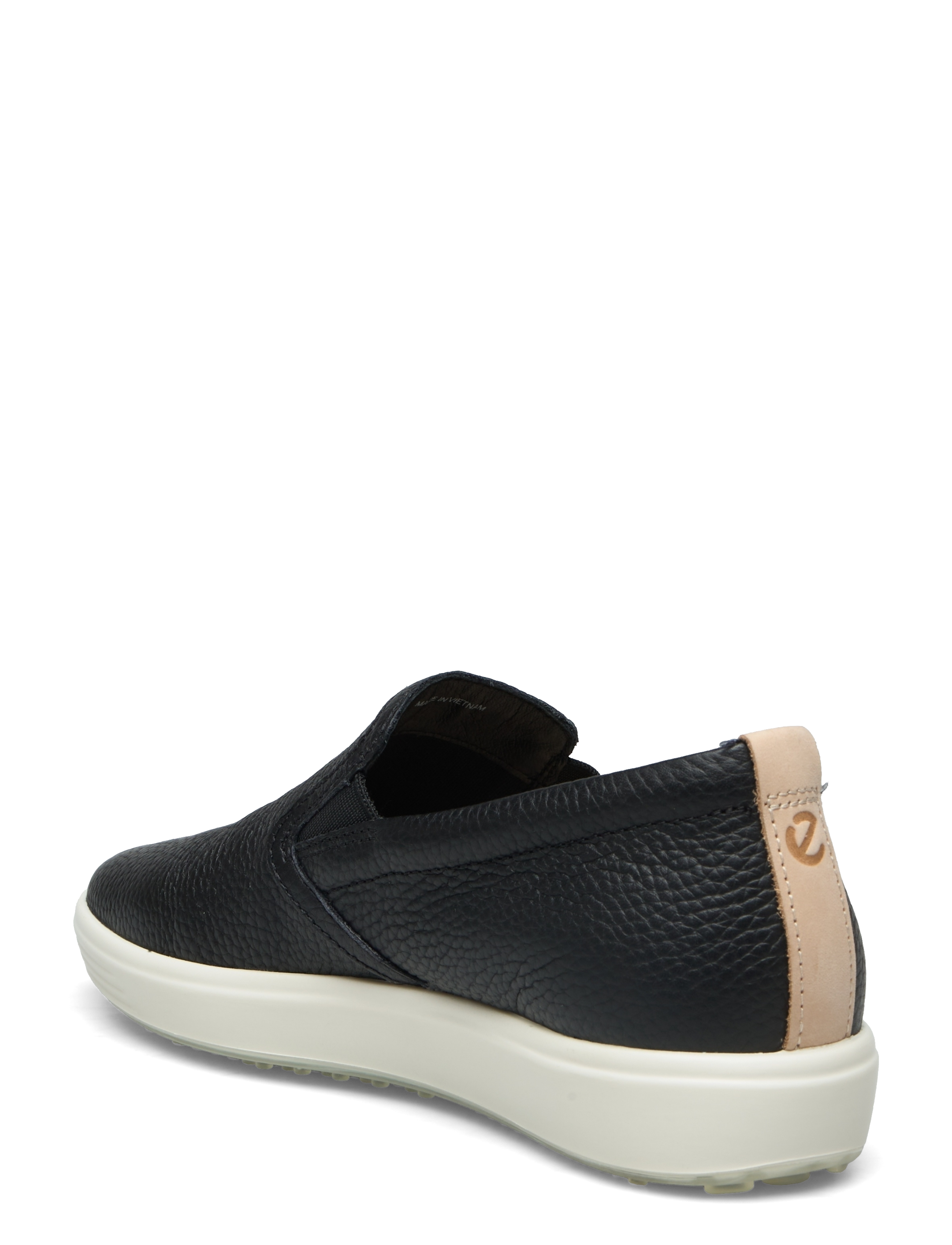 ECCO - SOFT 7 W - black/powder - 2