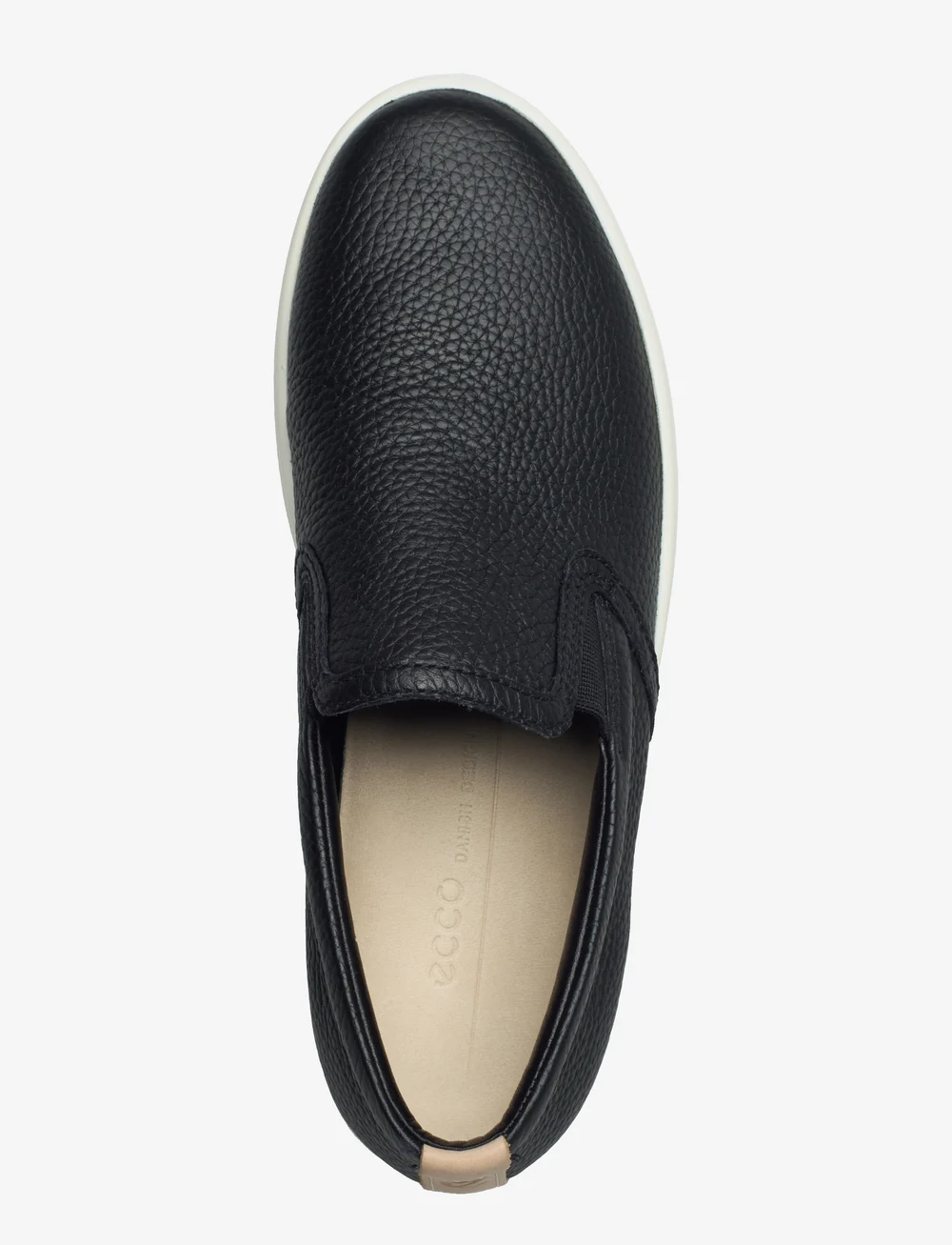 ECCO Soft 7 W Slip on sneakers Boozt