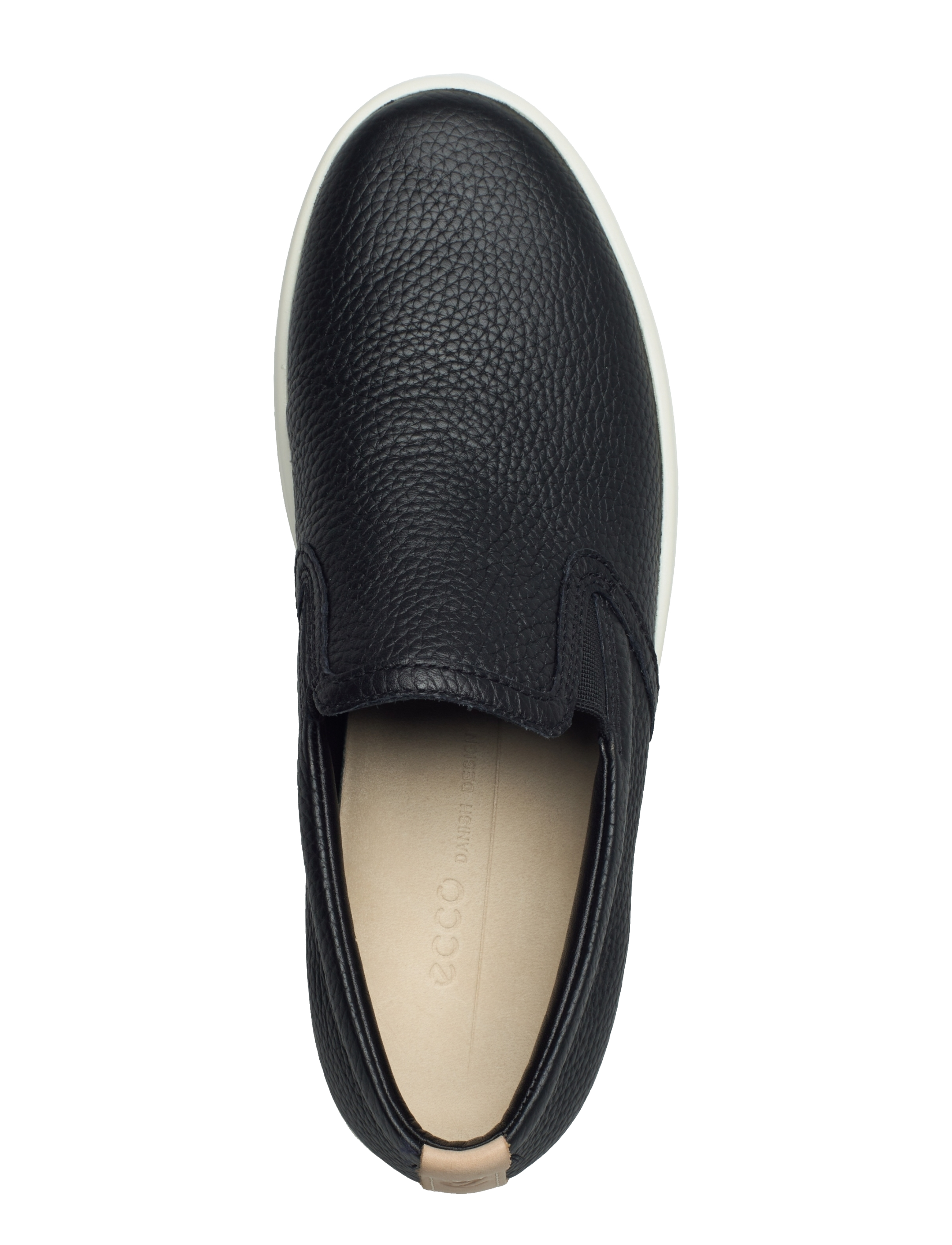 ECCO - SOFT 7 W - black/powder - 3