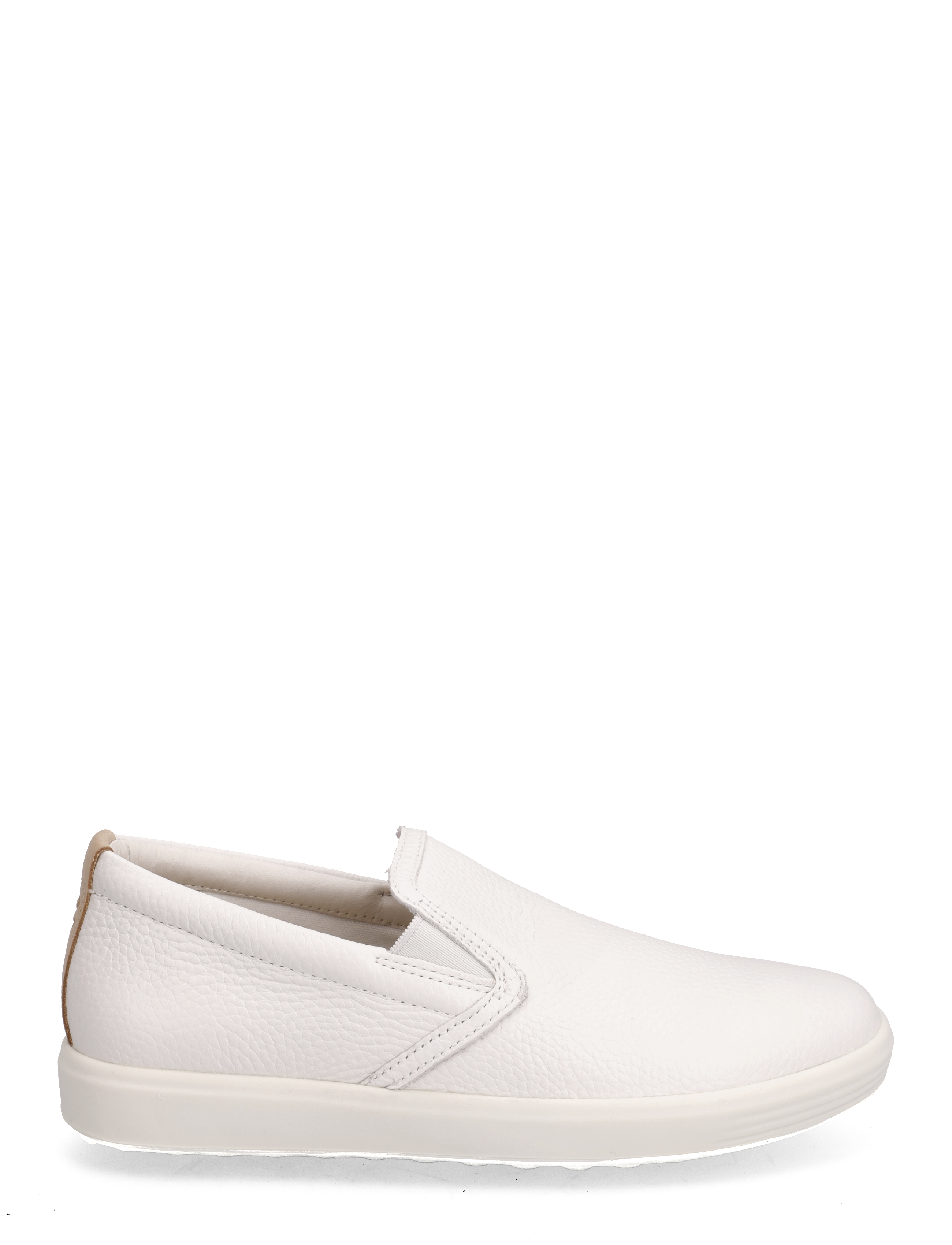 ECCO - SOFT 7 W - white/powder - 1