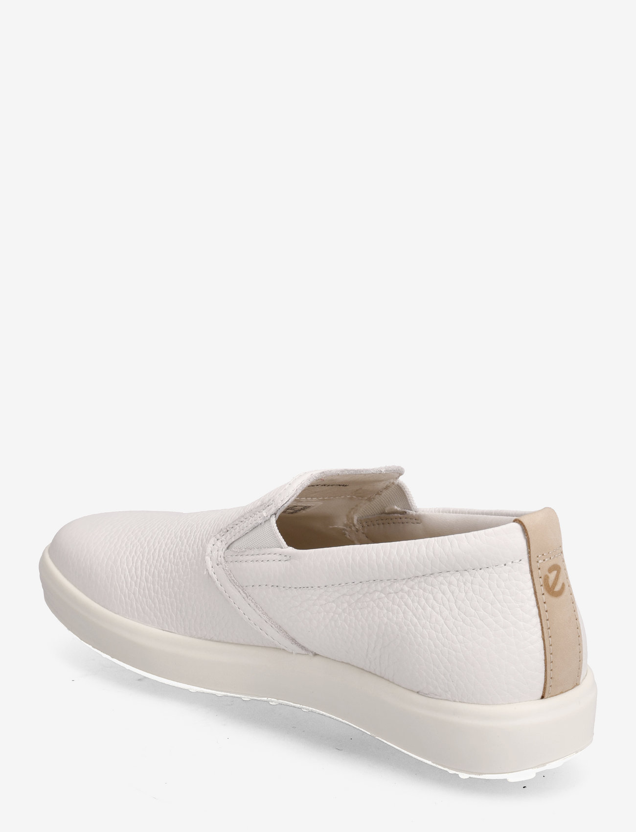 ECCO - SOFT 7 W - white/powder - 2