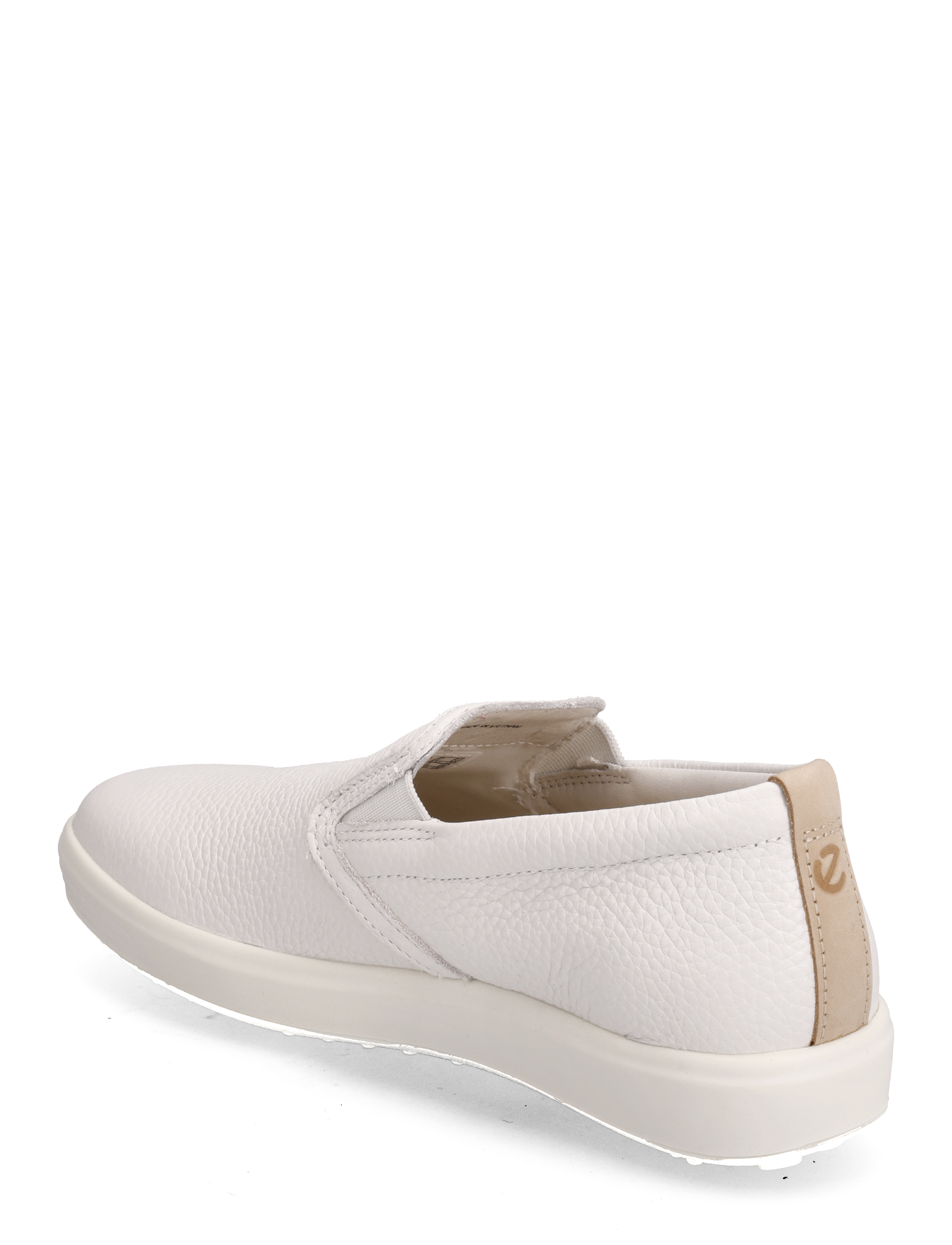 ECCO - SOFT 7 W - white/powder - 2