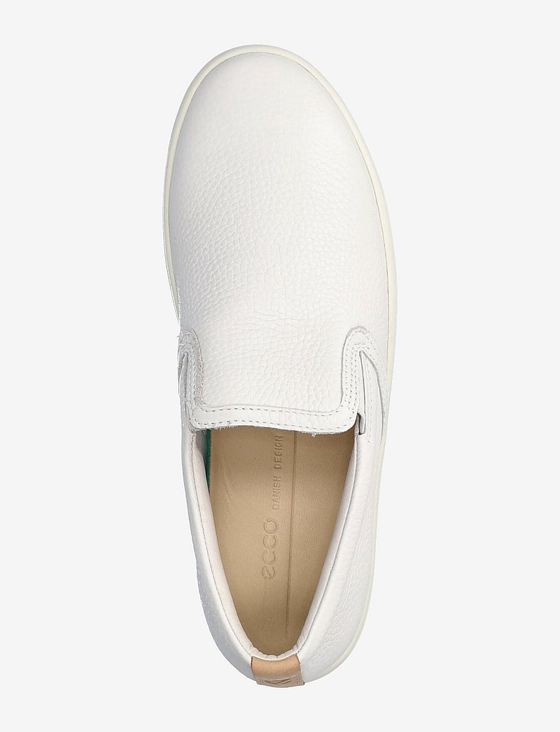 Ecco slip on hot sale sneakers