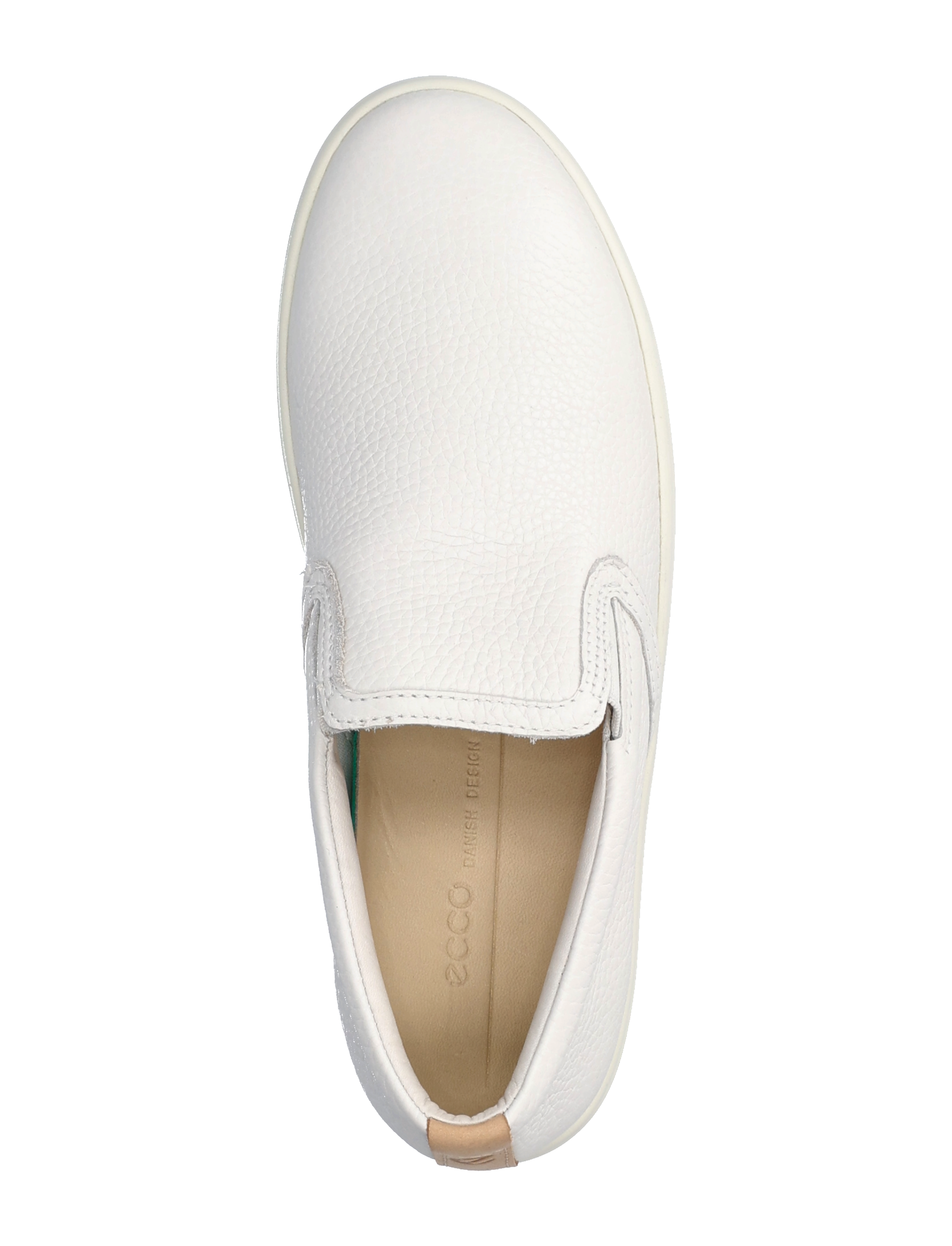ECCO - SOFT 7 W - white/powder - 3