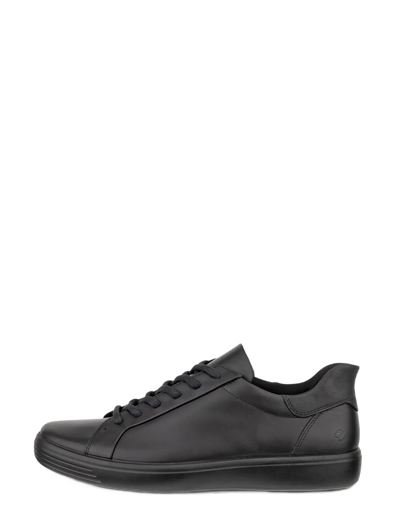 ECCO - SOFT 7 M - niedriger schnitt - black/black - 2
