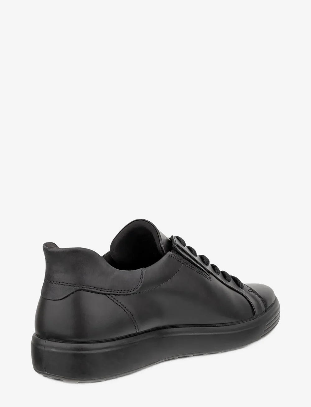 ECCO - SOFT 7 M - niedriger schnitt - black/black - 3